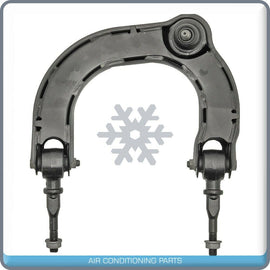 Control Arm Front Upper Left for Hyundai 2005-99, Kia 2006-01 QOA - Qualy Air