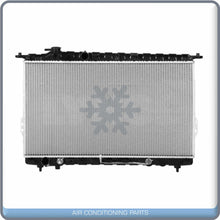 Cargar imagen en el visor de la galería, Radiator for Magentis, Optima / Sonata QL - Qualy Air
