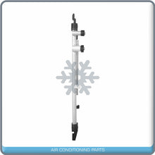 Cargar imagen en el visor de la galería, A/C Condenser for OE# PC4473P 64531385165 1034642 64531375206 64538391509 ... QL - Qualy Air