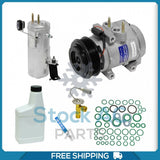 A/C Kit for 2008-2010 Ford Explorer V6 4.0L