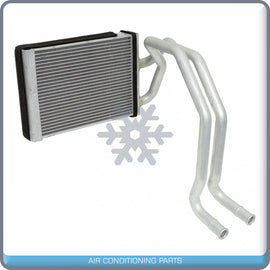 New A/C Heater Core for Nissan Altima 2002 to 2006 OE# 271408J010 - Qualy Air