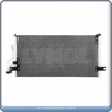 Cargar imagen en el visor de la galería, A/C Condenser for Eagle Summit / Mitsubishi Mirage / Dodge Colt / Plymouth... QL - Qualy Air