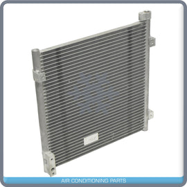 New A/C Condenser for Honda Civic - 1996 to 2000 - OE# 80110S01A01 - Qualy Air