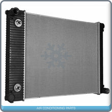 Load image into Gallery viewer, Radiator for 99-04 Freightliner SCHOOL BUS FS65 - MERCEDES or CUMMINS ENGINE QL - Qualy Air