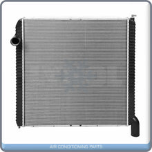 Load image into Gallery viewer, Radiator for International Harvester 5500i, 5600i, 5900i SBA, 2674 QL - Qualy Air