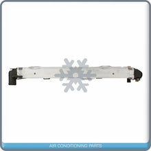 Load image into Gallery viewer, Radiator for Mercedes-Benz 260E, 300CE, 300E, 300TE, E320 QOA - Qualy Air