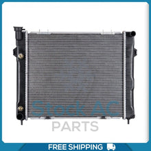 Cargar imagen en el visor de la galería, NEW Radiator for Jeep Grand Cherokee - 1998 - OE# 5191934AA - Qualy Air