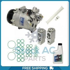 A/C Kit for 2007-2011 Honda CR-V L4 2.4L