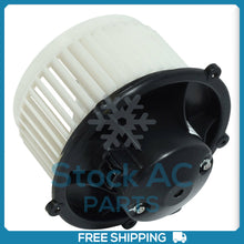 Cargar imagen en el visor de la galería, A/C Blower Motor for Chevrolet Malibu, Vectra QU - Qualy Air