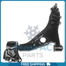 Cargar imagen en el visor de la galería, Control Arm Front Lower Left fits Ford Edge 2014-07, Lincoln MKX 2015-07 QOA - Qualy Air