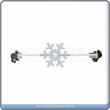 Cargar imagen en el visor de la galería, Radiator for Pontiac Grand Am / Oldsmobile Alero, Cutlass / Chevrolet ... QL - Qualy Air