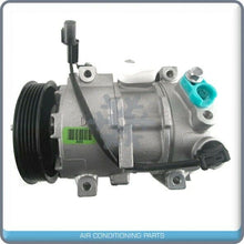 Cargar imagen en el visor de la galería, New OEM AC Compressor fits Hyundai Accent 1.4L/1.5L - 2011-2015 - OE# 977011R900 - Qualy Air