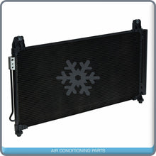 Cargar imagen en el visor de la galería, New A/C Condenser for Chevrolet Silverado, Silverado 5500 HD, Silverado 6500 H.. - Qualy Air