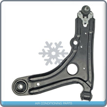 Load image into Gallery viewer, Front Left Lower for Volkswagen Cabrio, Volkswagen Golf, Volkswagen Jetta QOA - Qualy Air