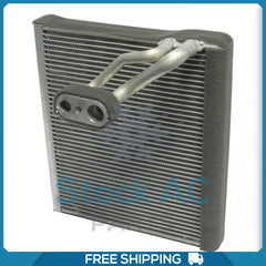 A/C Evaporator for Chrysler 200, Sebring / Dodge Avenger, Caliber / Jeep C... QR