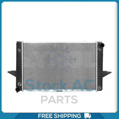 Radiador para Volvo C70, S70, V70, 850 QL