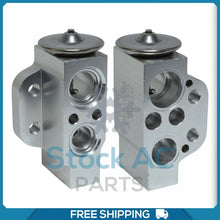 Cargar imagen en el visor de la galería, A/C Expansion Valve for Audi A4, A4 Quattro, A5, A5 Quattro, allroad, S4, ... QR - Qualy Air