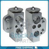 A/C Expansion Valve for Audi A4, A4 Quattro, A5, A5 Quattro, allroad, S4, ... QR