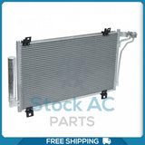 A/C Condenser for Mazda 6 QU
