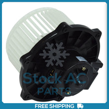 Cargar imagen en el visor de la galería, A/C Blower Motor for Suzuki Forenza, Reno QU - Qualy Air