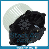 Motor del ventilador de aire acondicionado para Suzuki Forenza, Reno QU