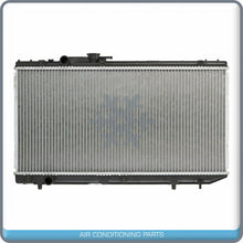 Cargar imagen en el visor de la galería, NEW Radiator for Toyota Paseo 1992 to 1995 / Toyota Tercel 1991 to 1994 (Manual) - Qualy Air