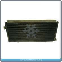 Cargar imagen en el visor de la galería, A/C Condenser for Subaru Baja, Legacy, Outback QU - Qualy Air