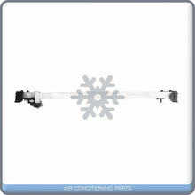 Cargar imagen en el visor de la galería, New A/C Condenser for Honda Accord - 1990 to 1993 - QL - Qualy Air