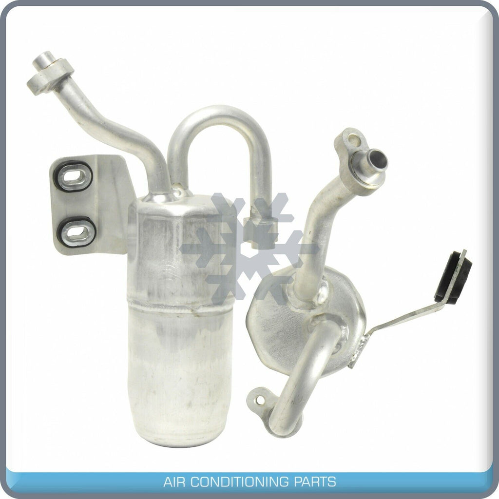 A/C Receiver Drier for Dodge Caliber / Jeep Compass, Patriot QR - Qualy Air