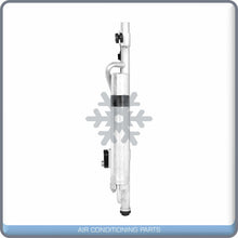 Cargar imagen en el visor de la galería, A/C Condenser for Chevrolet Aveo, Aveo5 / Pontiac G3, Wave, Wave5 / Suzuki... QL - Qualy Air