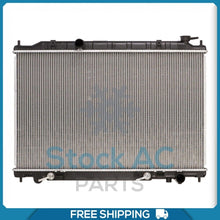Cargar imagen en el visor de la galería, Radiator for Nissan Quest QOA - Qualy Air