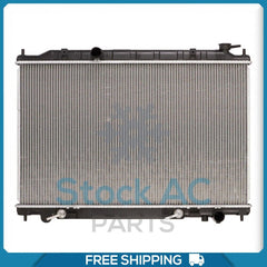 Radiador para Nissan Quest QOA