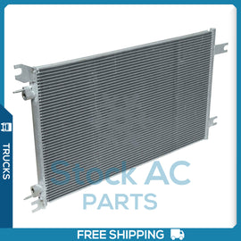 New A/C Condenser for International ProStar - OE# 2604851C92 - Qualy Air