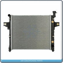 Cargar imagen en el visor de la galería, Radiator for Jeep Grand Cherokee QOA - Qualy Air