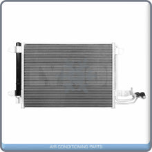 Cargar imagen en el visor de la galería, A/C Condenser for Audi TT, TT Quattro, A3, A3 Quattro / Volkswagen Eos, Go... QL - Qualy Air