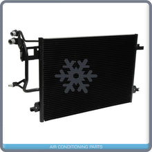 Cargar imagen en el visor de la galería, New A/C Condenser for Audi A6, A6 Quattro - 1998 to 2005 - OE# 4B0260403T QU - Qualy Air