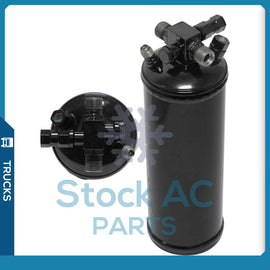 New A/C ReceiverDrier for Kenworth ANY - OE# 540173 - Qualy Air