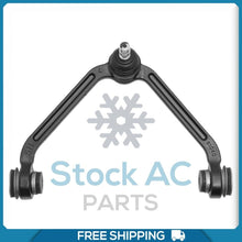 Cargar imagen en el visor de la galería, Control Arm Front Upper Left for Ford, Mazda, Mercury QOA - Qualy Air