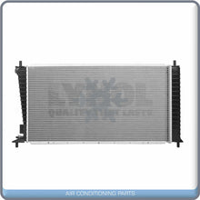 Load image into Gallery viewer, New Radiator For 97-98 Ford F150 F250 Expedition V8 4.2L 4.6L FO3010143 QL - Qualy Air