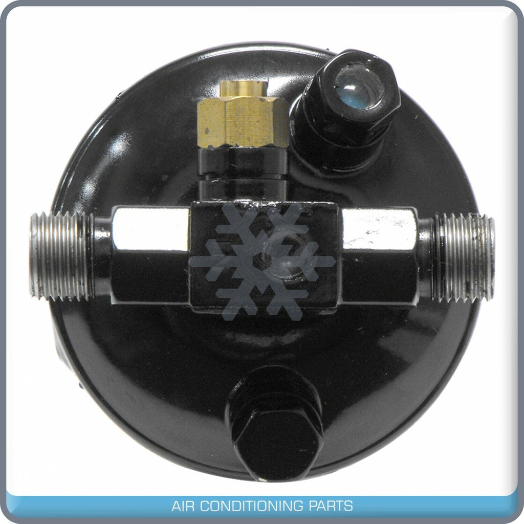 A/C Receiver Drier for GMC Brigadier / Kenworth C500, C540, C550, K100E, K... QR - Qualy Air