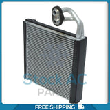 A/C Evaporator Core for Acura CSX / Honda Civic QU
