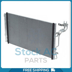 A/C Condenser for K900 QU
