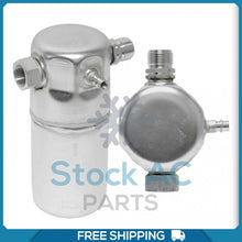 Cargar imagen en el visor de la galería, A/C Receiver Drier for Chevrolet S10 / GMC Sonoma / Isuzu Hombre QR - Qualy Air
