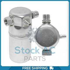 Receptor Secador A/C para Chevrolet S10 / GMC Sonoma / Isuzu Hombre QR