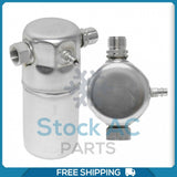 A/C Receiver Drier for Chevrolet S10 / GMC Sonoma / Isuzu Hombre QR