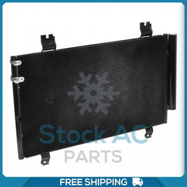 A/C Condenser for Lexus GS300, GS350, GS430, GS460 QU - Qualy Air