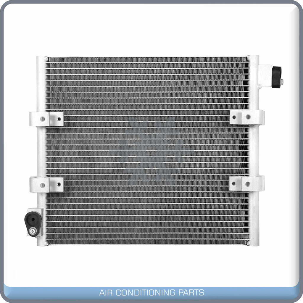 A/C Condenser for Mitsubishi Fuso FE140, FE145, FE145CC QL - Qualy Air