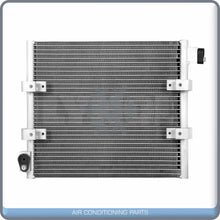 Load image into Gallery viewer, A/C Condenser for Mitsubishi Fuso FE140, FE145, FE145CC QL - Qualy Air