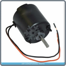 Cargar imagen en el visor de la galería, A/C Blower Motor for Dodge B150, B1500, B250, B2500, B3500, Ram / F... QU - Qualy Air