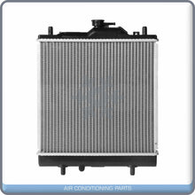 Cargar imagen en el visor de la galería, Radiator for Chevrolet Metro / Pontiac Firefly / Geo Metro QL - Qualy Air